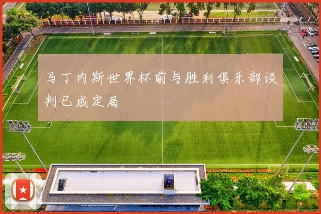 马丁内斯世界杯前与胜利俱乐部谈判已成定局