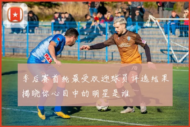 季后赛首轮最受欢迎球员评选结果揭晓你心目中的明星是谁