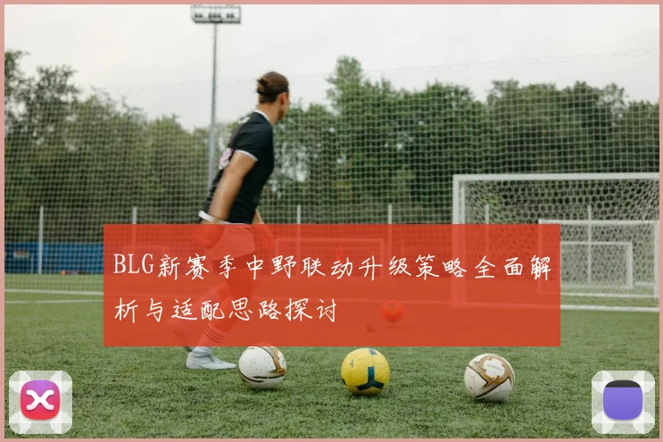 BLG新赛季中野联动升级策略全面解析与适配思路探讨